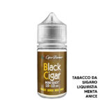 BLACK CIGAR - Aroma Mini Shot 10+10 - Cyber Flavour