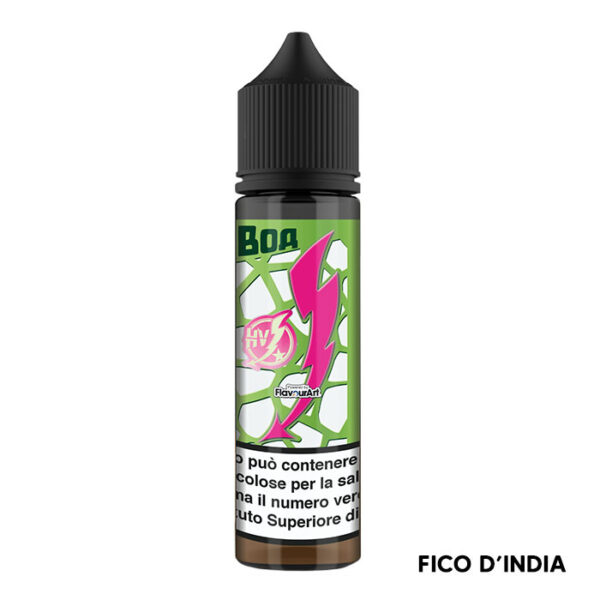 BOA - High Voltage - Liquido Scomposto 20ml - Flavourart