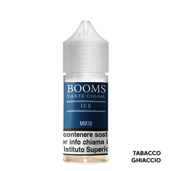 BOOMS ICE - Mix Series 10ml - TNT Vape
