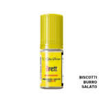 BRETT - Aroma Concentrato 10ml - Cyber Flavour