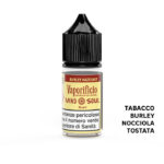 BURLEY HAZELNUT - Mind Soul - Aroma Mini Shot 10+10 - Vaporificio