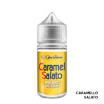 CARAMEL SALATO - Aroma Mini Shot 10+10 - Cyber Flavour