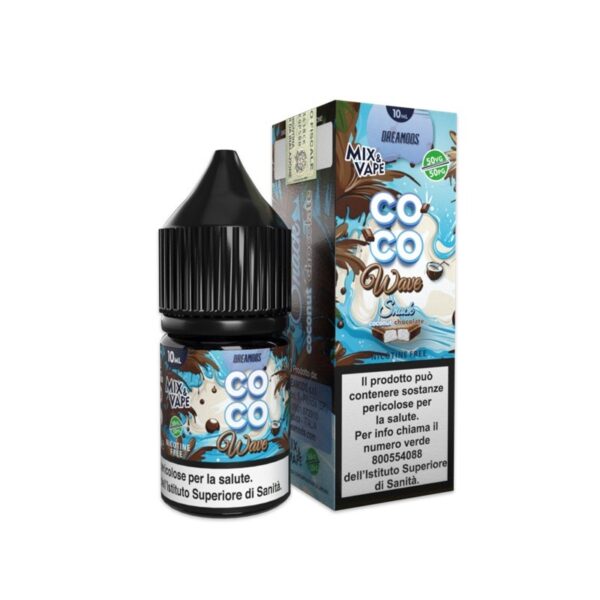 COCOWAVE - Snack - Mix Series 10ml - Dreamods
