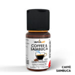 Coffee e Sambuca - Aroma Concentrato 10ml - Vaporart