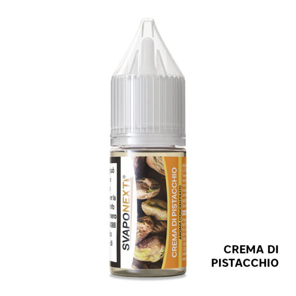 Crema di Pistacchio - Aroma Concentrato 10ml - SvapoNext