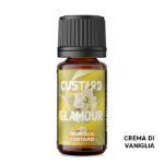 Custard Glamour - Aroma Concentrato 10ml - SvapoNext