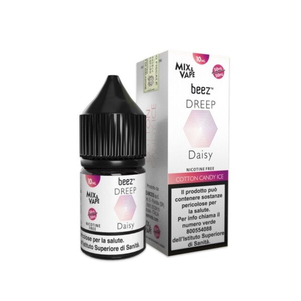 DAISY - Dreep for Beez - Mix Series 10ml - Dreamods