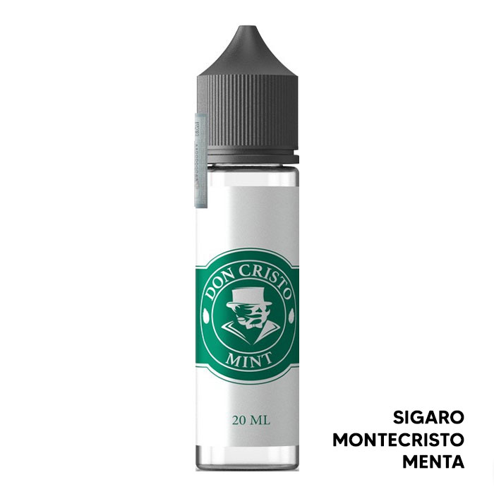 Don Cristo Mint - Liquido Scomposto 20ml - PGVG Labs Don Cristo Mint - Liquido Scomposto 20ml - PGVG Labs