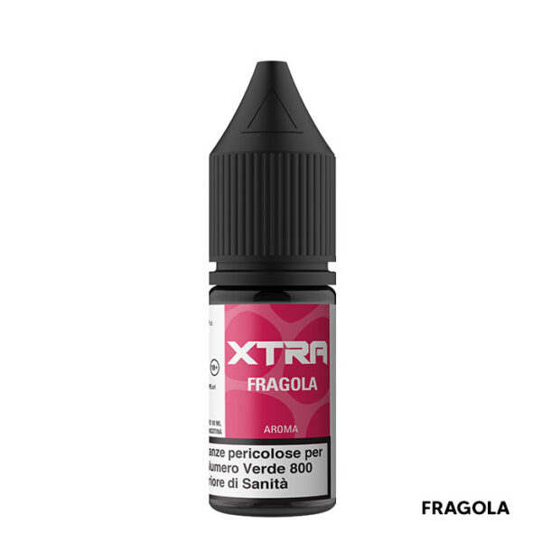 Extra Fragola - Aroma Concentrato 10ml - TNT Vape