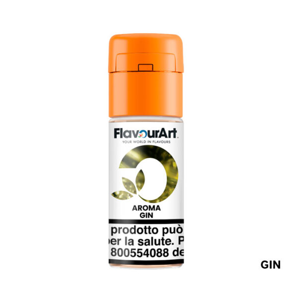 Gin - Aroma Concentrato 10ml - Flavourart