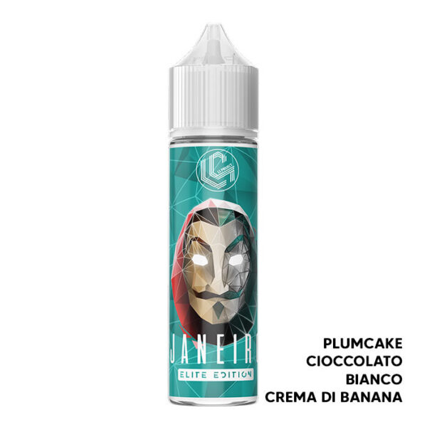 JANERIO - Liquido Scomposto 20ml - Ls Project