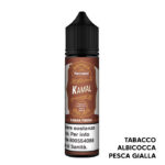 KAMAL - Tabak Fresh - Liquido Scomposto 20ml - Flavourart