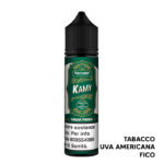KAMY - Tabak Fresh - Liquido Scomposto 20ml - Flavourart
