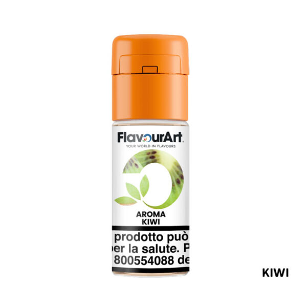 Kiwi - Aroma Concentrato 10ml - Flavourart