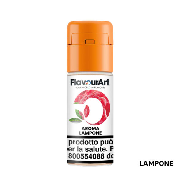 Lampone - Aroma Concentrato 10ml - Flavourart