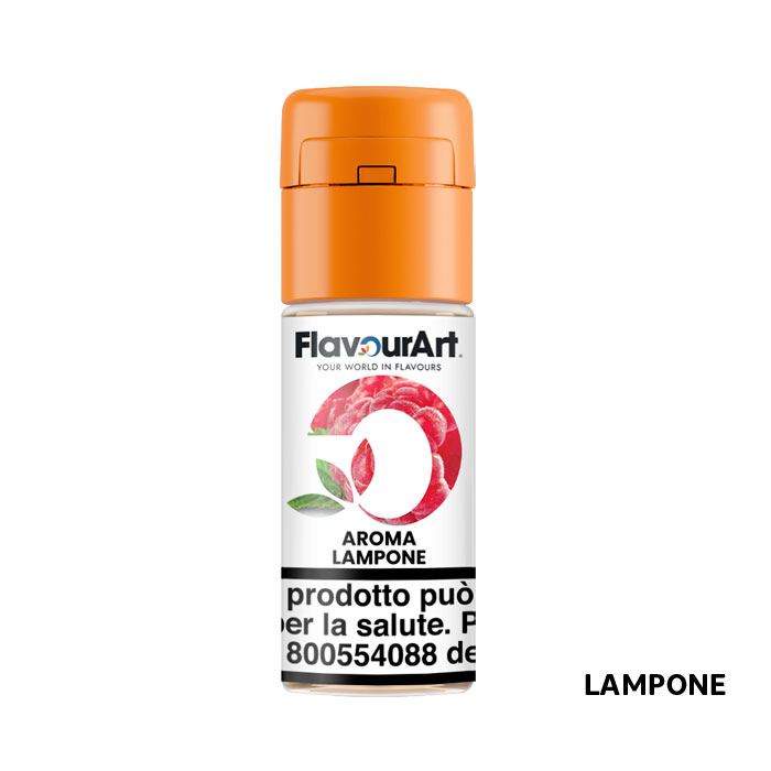 Lampone - Aroma Concentrato 10ml - Flavourart Lampone - Aroma Concentrato 10ml - Flavourart
