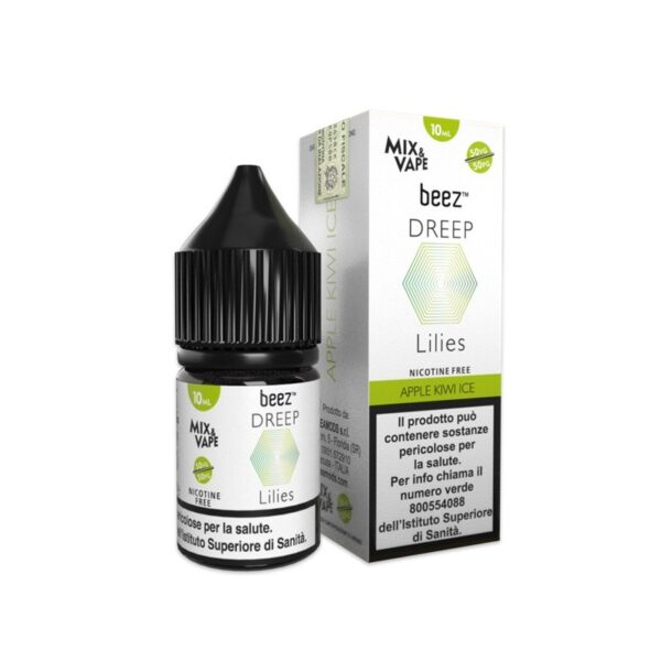 LILIES - Dreep for Beez - Mix Series 10ml - Dreamods