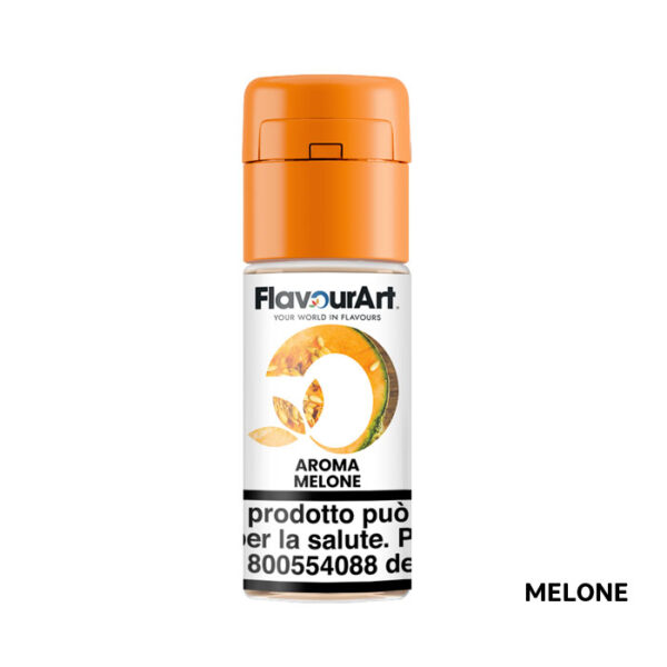 Melone - Aroma Concentrato 10ml - Flavourart