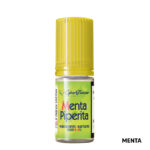 MENTA PIPERITA - Aroma Concentrato 10ml - Cyber Flavour