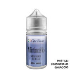 MIRTINCELLO - Aroma Mini Shot 10+10 - Cyber Flavour