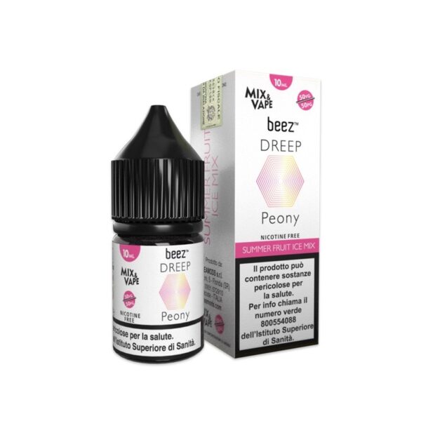 PEONY - Dreep for Beez - Mix Series 10ml - Dreamods