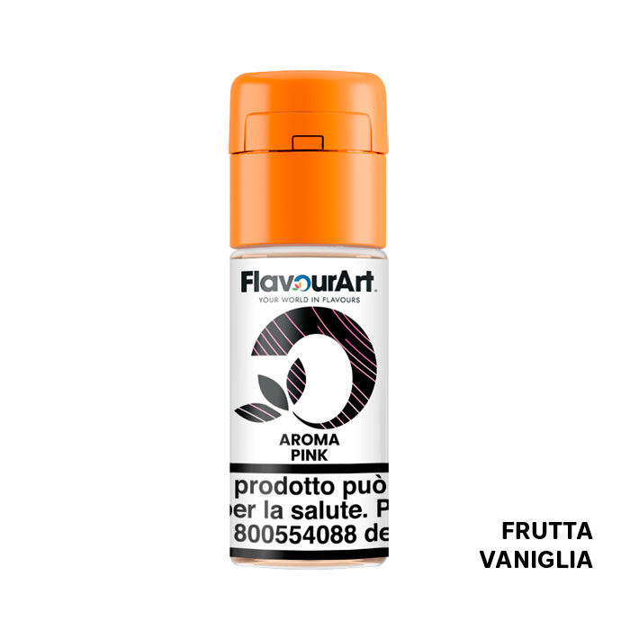 Pink - Aroma Concentrato 10ml - Flavourart Pink - Aroma Concentrato 10ml - Flavourart