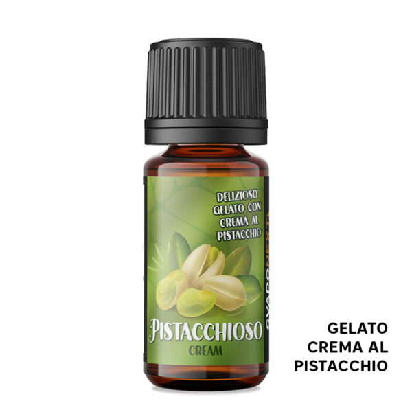 Pistacchioso Cream - Aroma Concentrato 10ml - SvapoNext