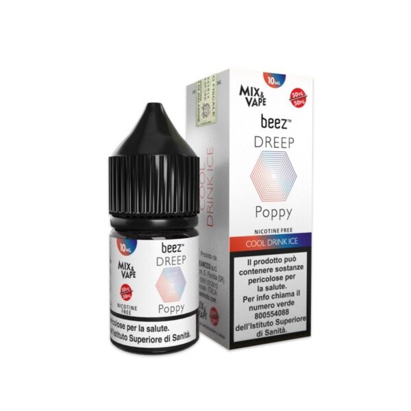 POPPY - Dreep for Beez - Mix Series 10ml - Dreamods