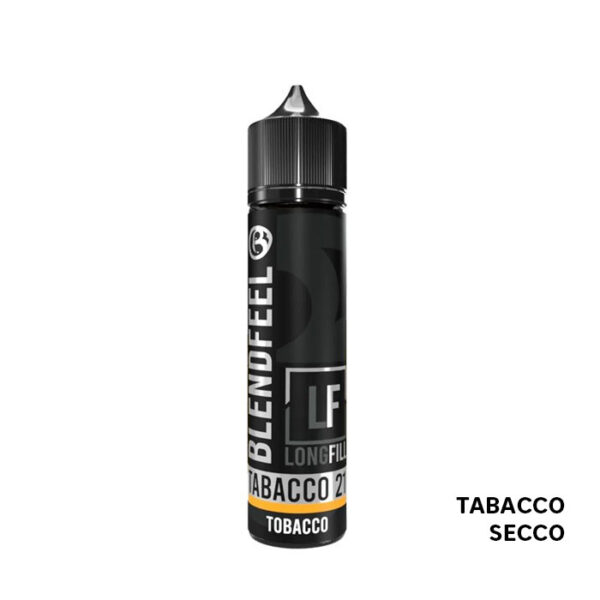 Tabacco 21 - Liquido Scomposto 20ml - Blendfeel