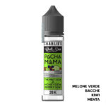 THE MINT LEAF HONEYDEW BERRY KIWI - Pacha Mama - Liquido Scomposto 20ml - Charlie's Chalk Dust
