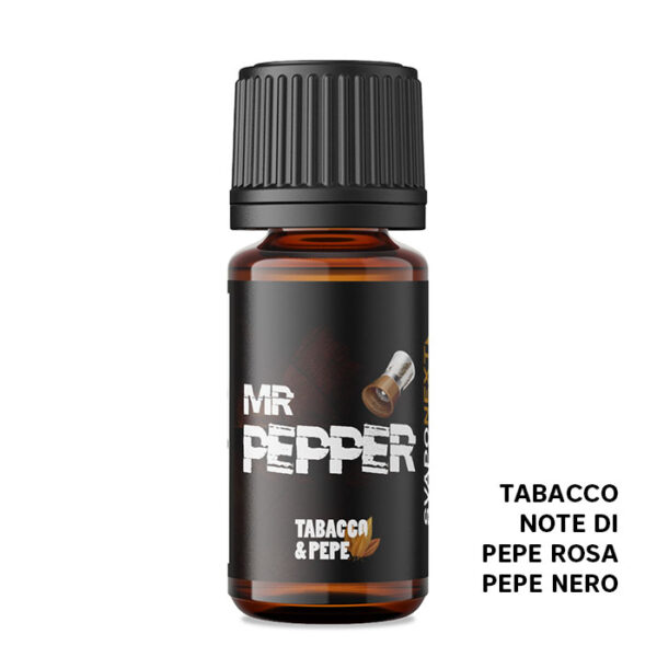 Mr Pepper - Aroma Concentrato 10ml - SvapoNext