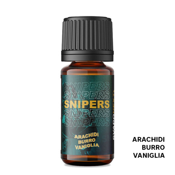 Snipers - Aroma Concentrato 10ml - SvapoNext
