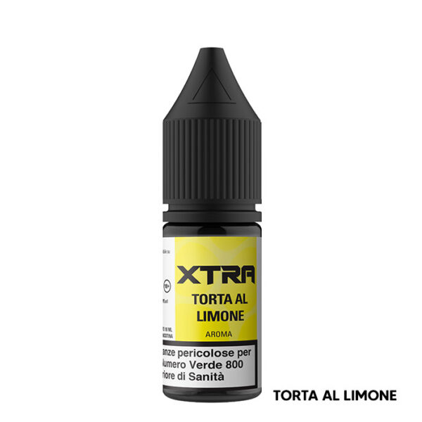 Extra Torta al Limone - Aroma Concentrato 10ml - TNT Vape